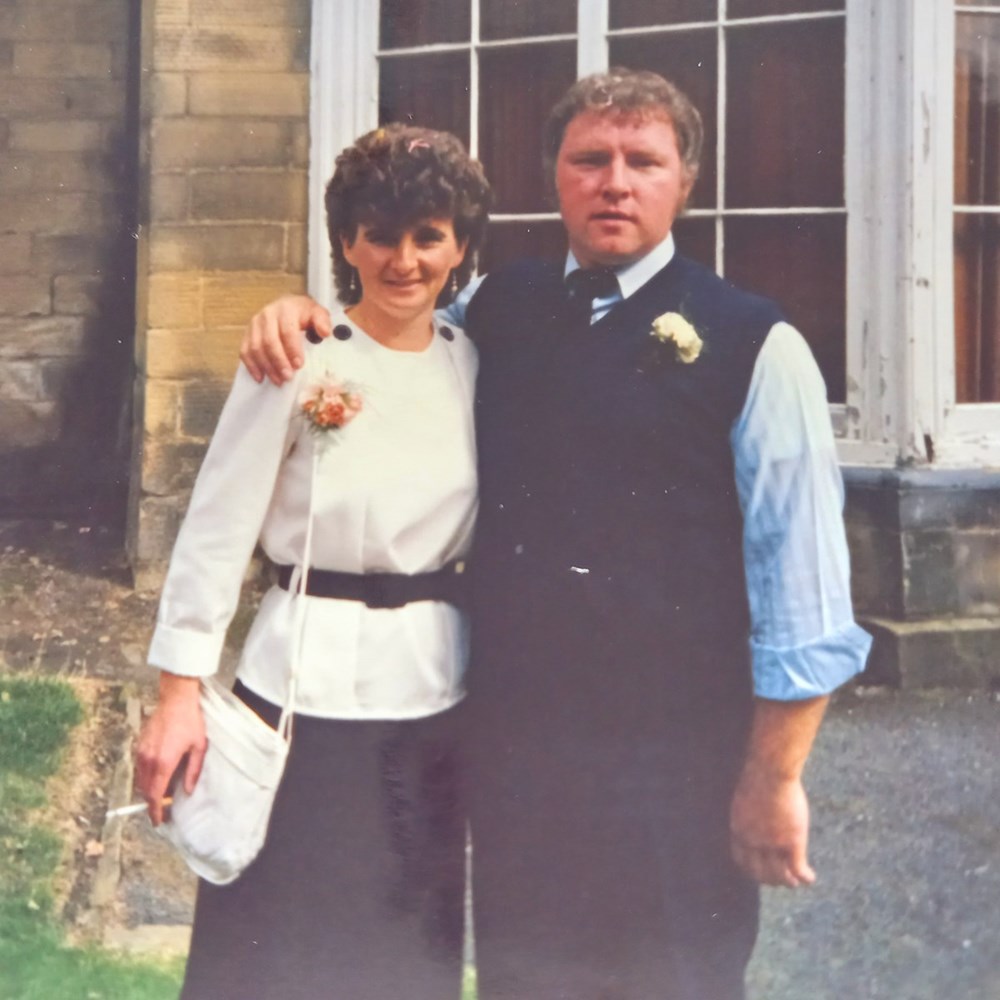 mam and dad