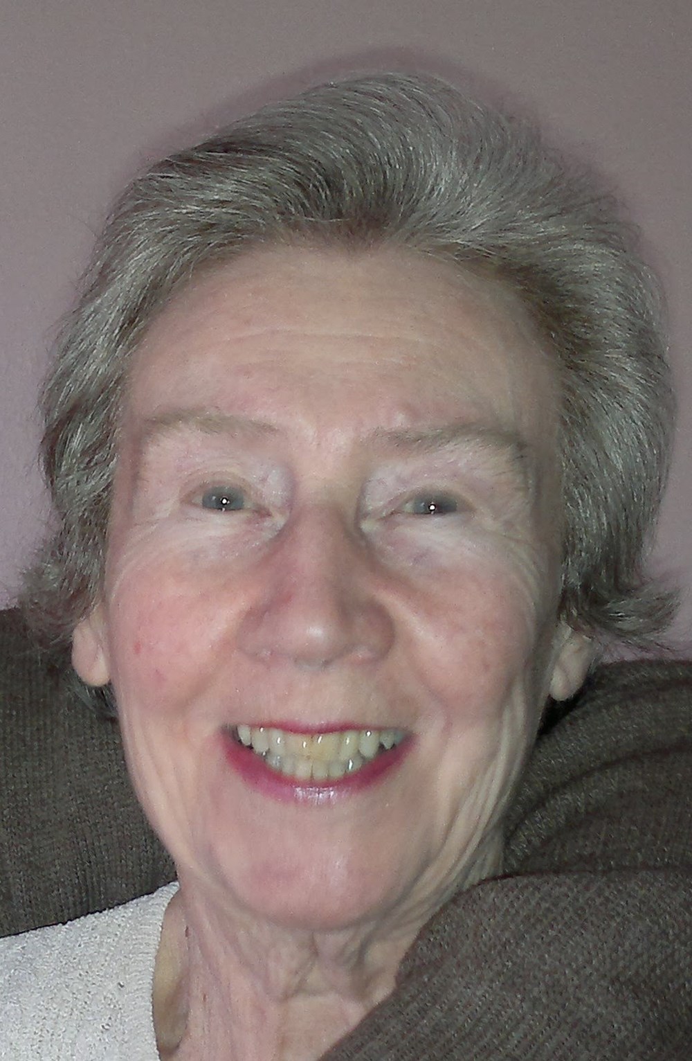 My Mum, Elizabeth Webb (Lily)